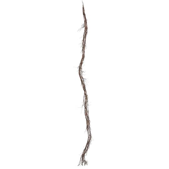 6ft. Brown Twig Garland